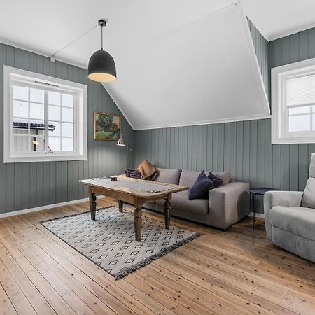 Central, Large And Light Apartment In The Middle Of The City Lillehammer Exteriör bild