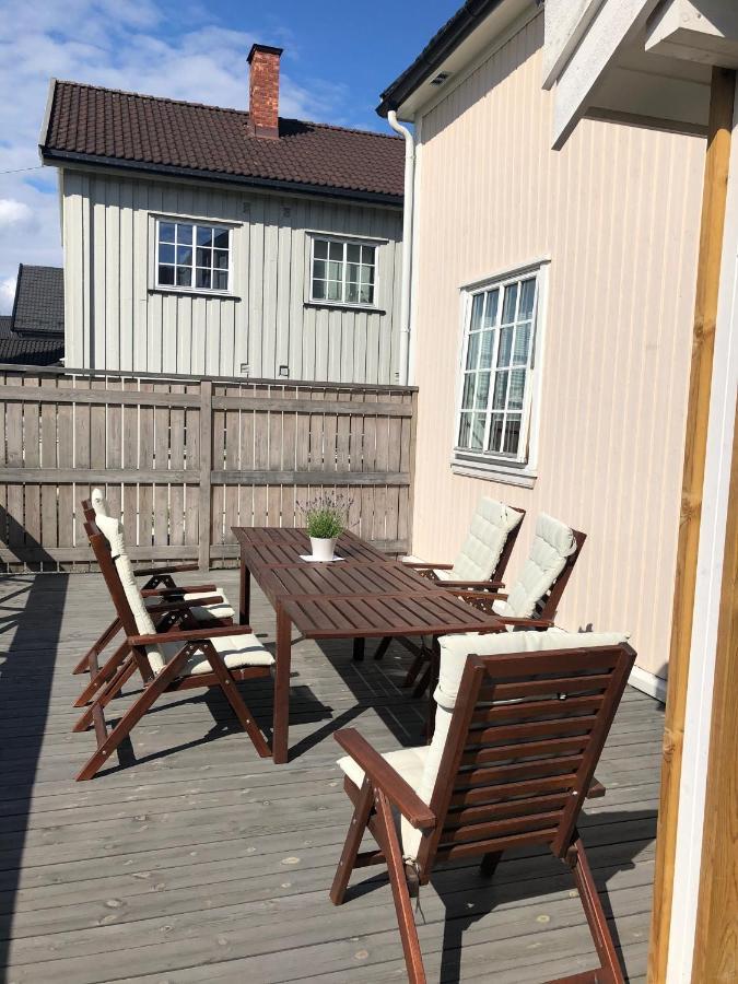Central, Large And Light Apartment In The Middle Of The City Lillehammer Exteriör bild