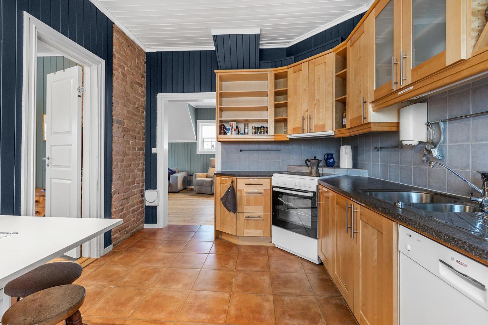 Central, Large And Light Apartment In The Middle Of The City Lillehammer Exteriör bild