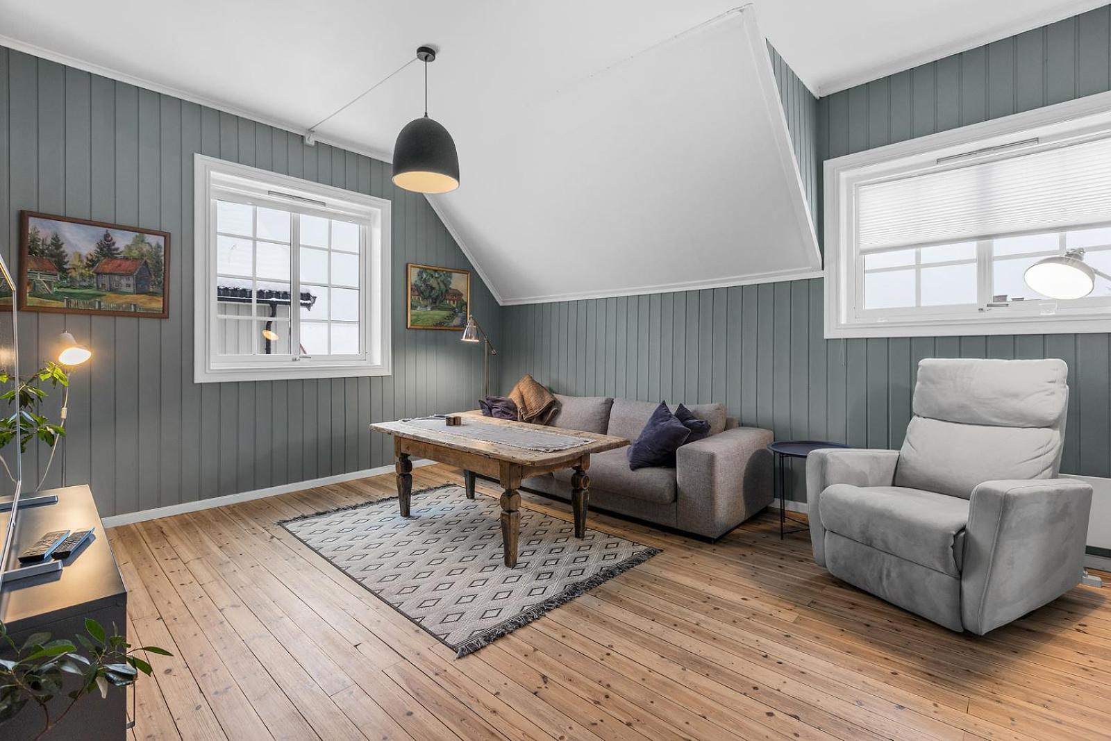 Central, Large And Light Apartment In The Middle Of The City Lillehammer Exteriör bild