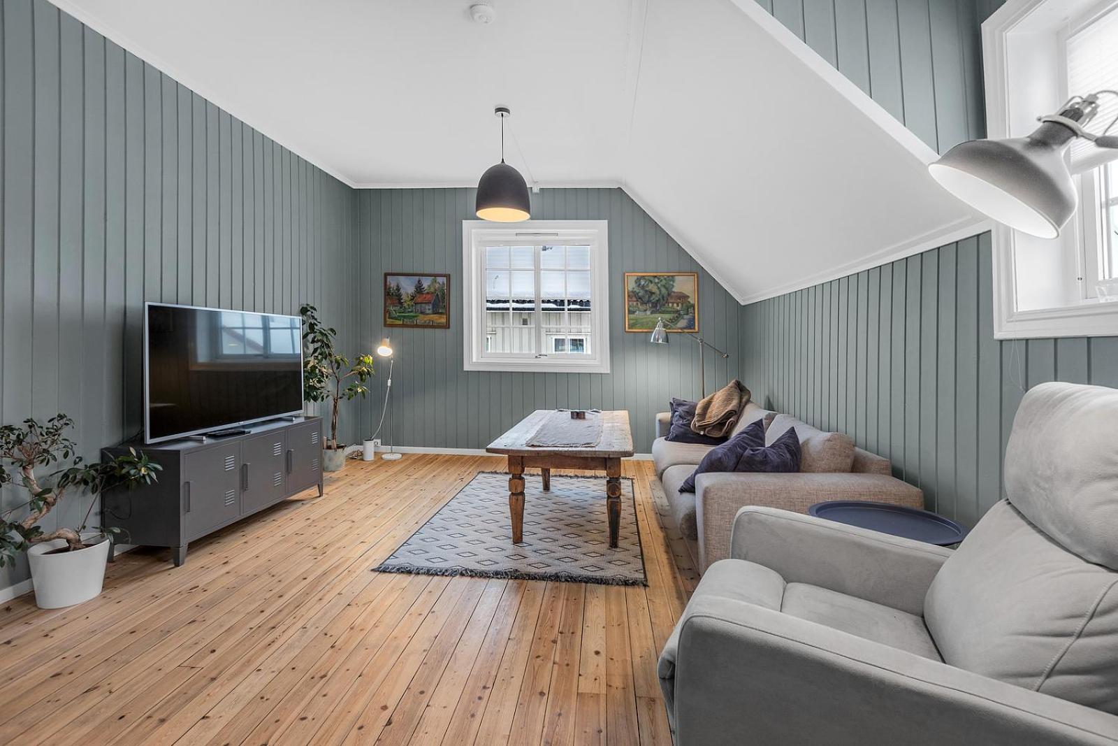 Central, Large And Light Apartment In The Middle Of The City Lillehammer Exteriör bild