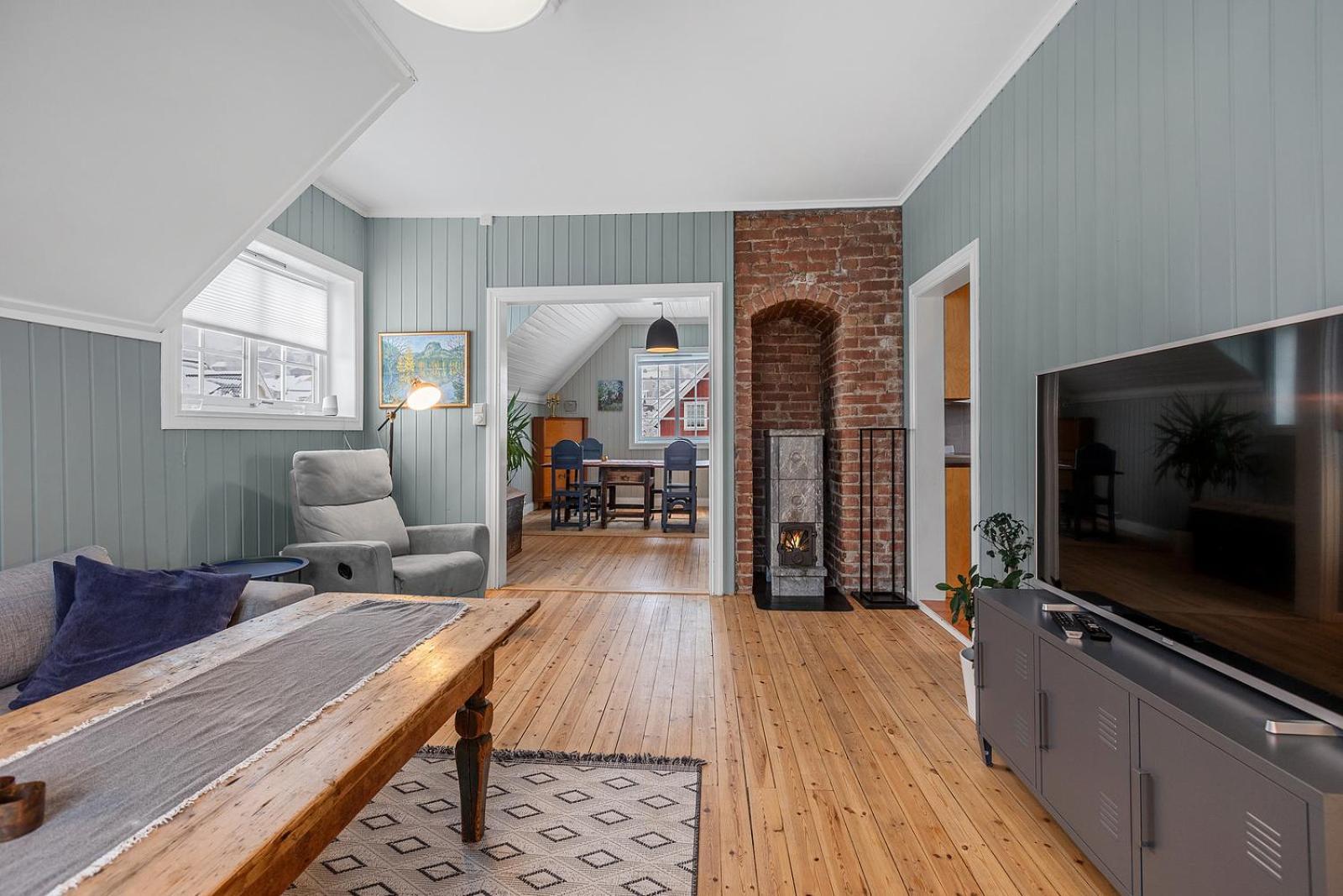 Central, Large And Light Apartment In The Middle Of The City Lillehammer Exteriör bild