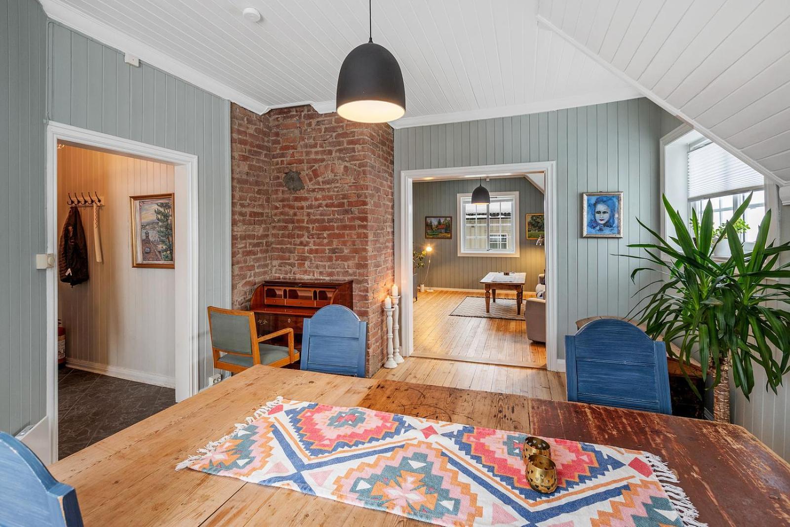 Central, Large And Light Apartment In The Middle Of The City Lillehammer Exteriör bild