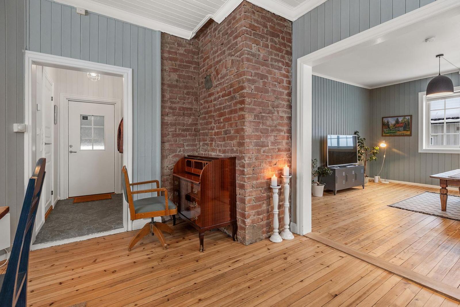 Central, Large And Light Apartment In The Middle Of The City Lillehammer Exteriör bild
