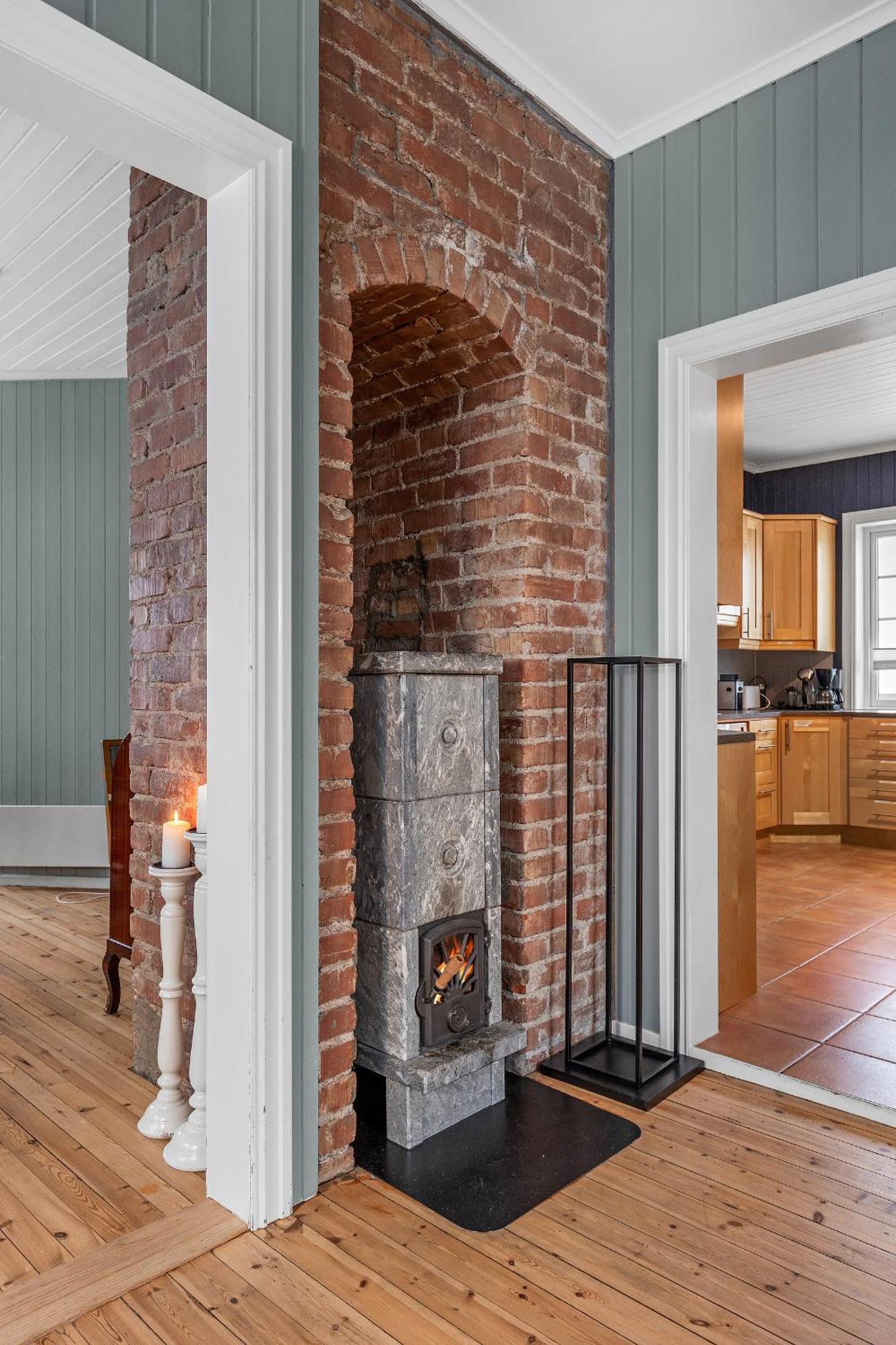 Central, Large And Light Apartment In The Middle Of The City Lillehammer Exteriör bild